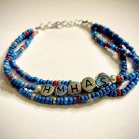 HMHAS Triple Strand bracelet